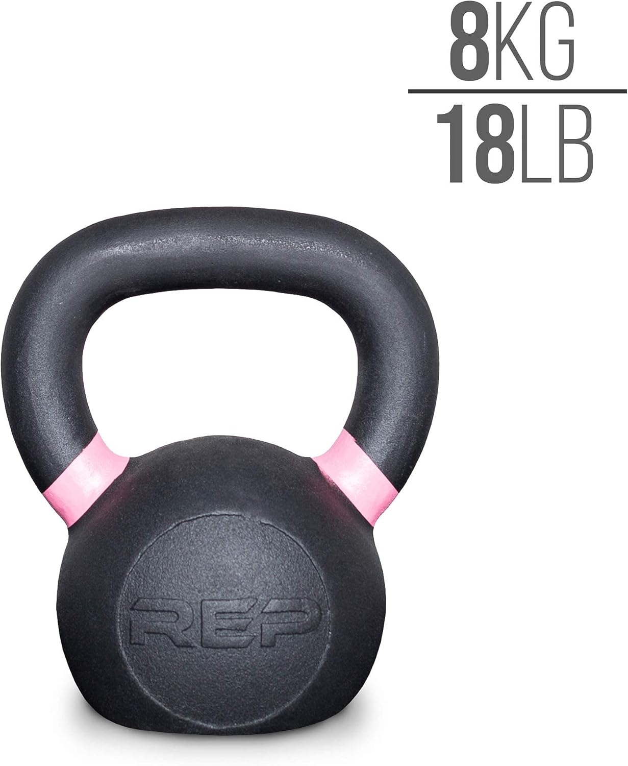 REP Fitness Kettlebell Set — Single or Set Options