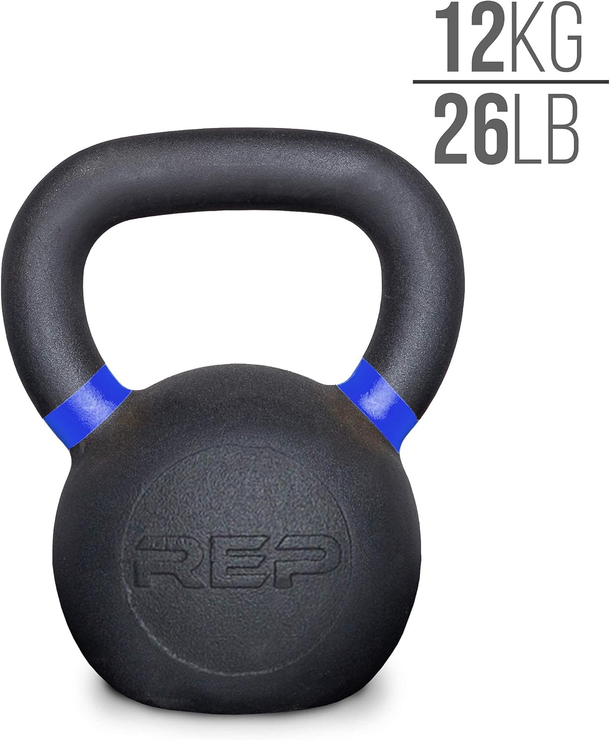 REP Fitness Kettlebell Set — Durable Cast Iron Construction