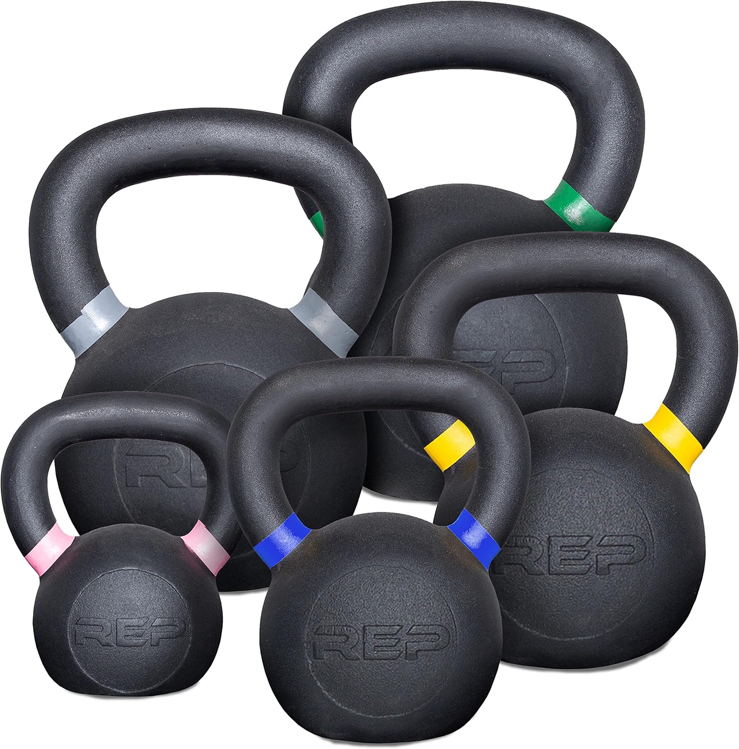 REP Fitness Kettlebell Set