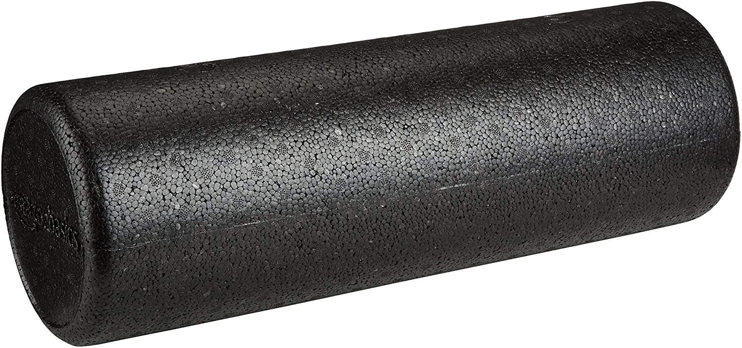 Amazon Basics Foam Roller 18"