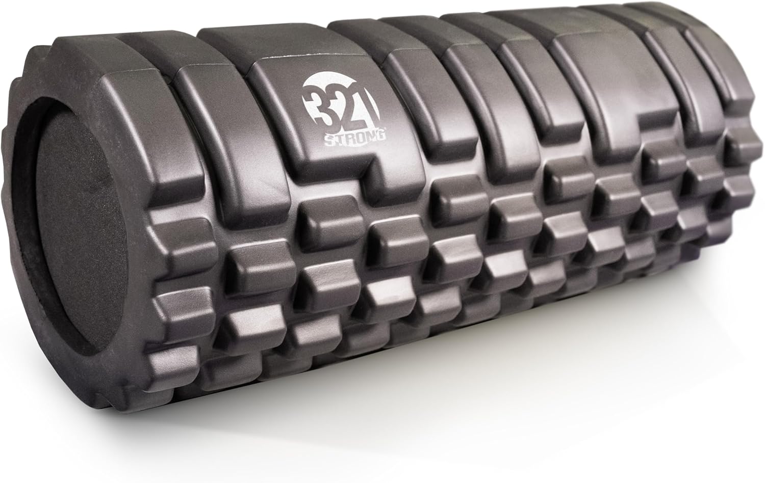 321 STRONG Foam Roller (Black)