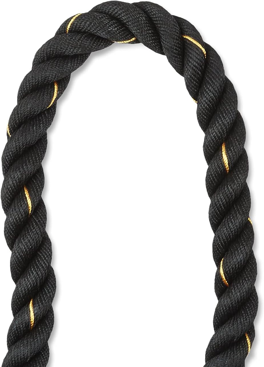 Amazon Basics Battle Rope — Versatile Fitness Tool
