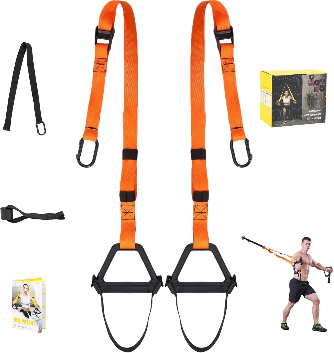 Moulyan Suspension Trainer