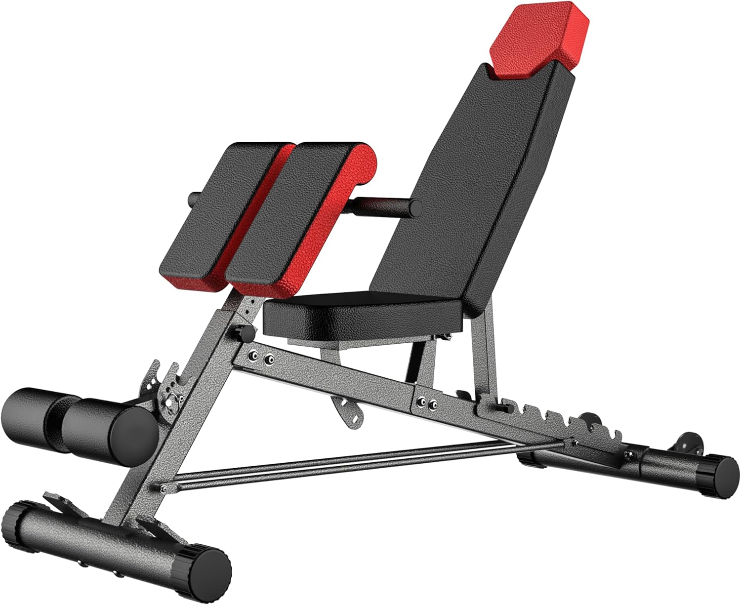Finer Form FID Weight Bench