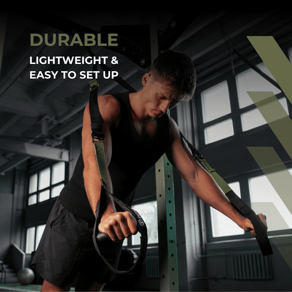 THYSOL Resistance Trainer Pro — ✅ Mini Gym Within Reach