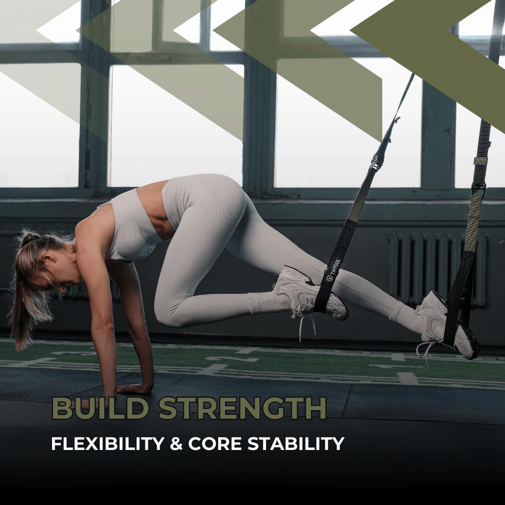 THYSOL Resistance Trainer Pro — ✅ Complete Deal