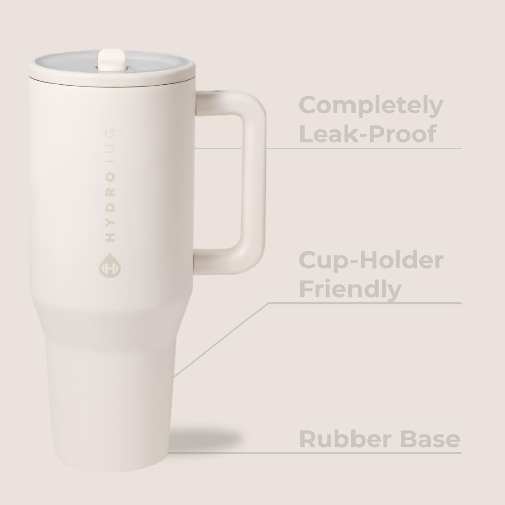 HydroJug Traveler (40oz) — Your New Favorite Water Bottle