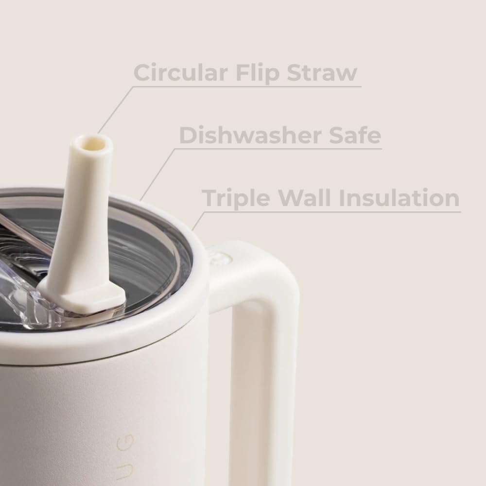 HydroJug Traveler (40oz) — Sturdy & Leak Proof