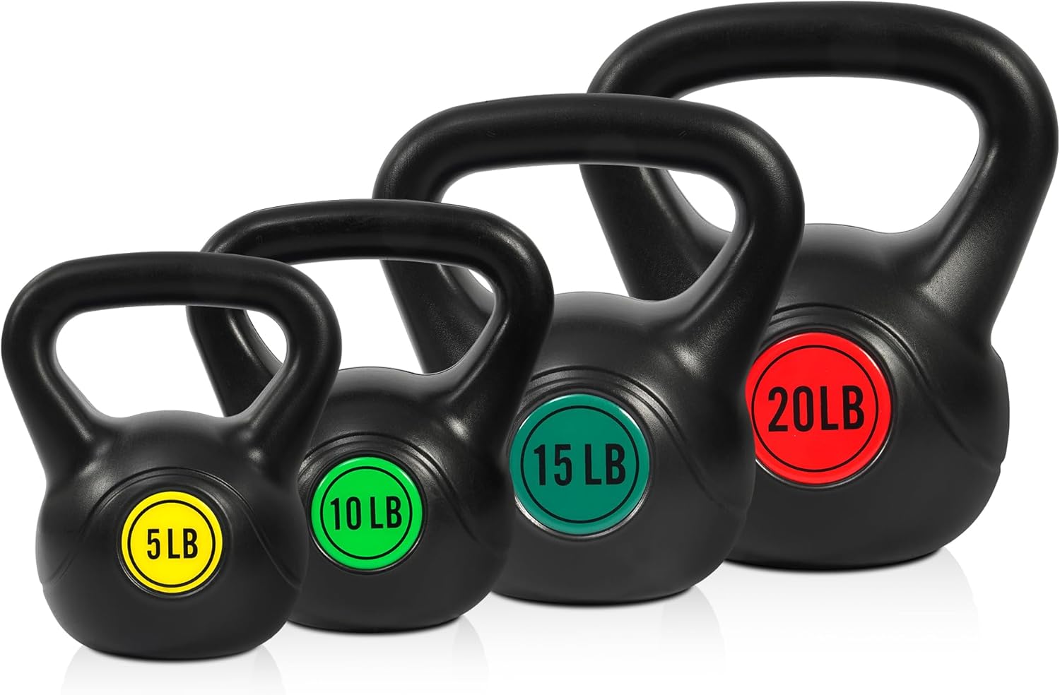 Fitvids Kettlebell Set