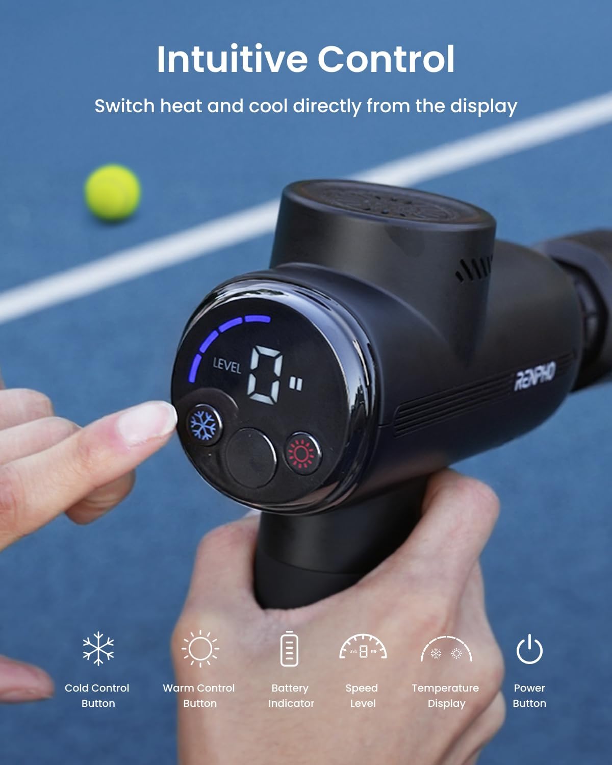 RENPHO Thermacool 2 — Command Your Recovery