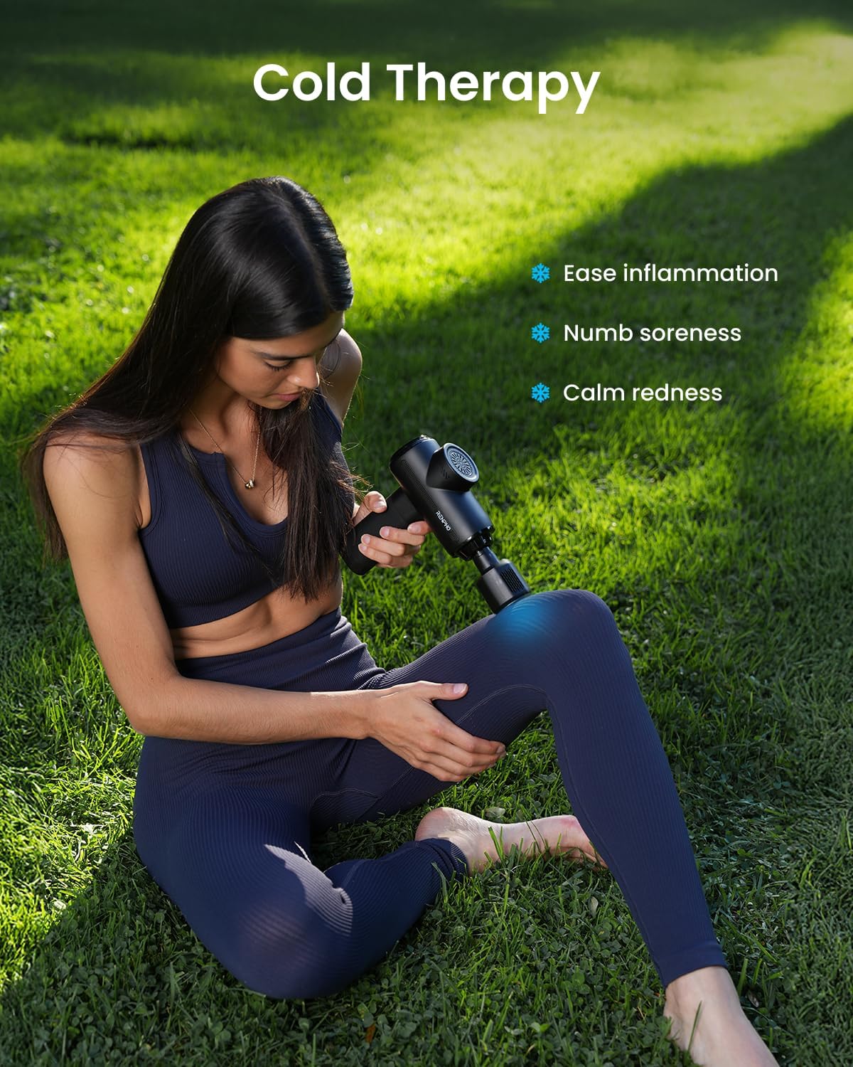 RENPHO Thermacool 2 — Dual-Temperature Relief